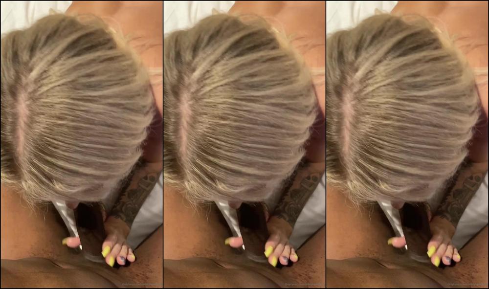 Madelynxmonroe Bbc Rimjob I Was Suppose To Shoot With One Of My Gi