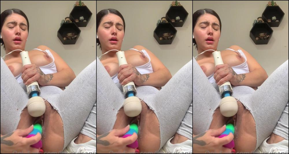 Littlesusanna How About We Start My Day With Some Cardio