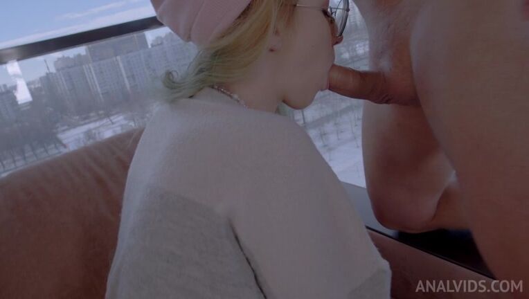 ATM, Squirting, Gapes, Russian, Facial, Anal, Rough Fleur Delice - First Anal Casting Fleur Delice with Squirt LegalPorno.com / AnalVids.com / MRA