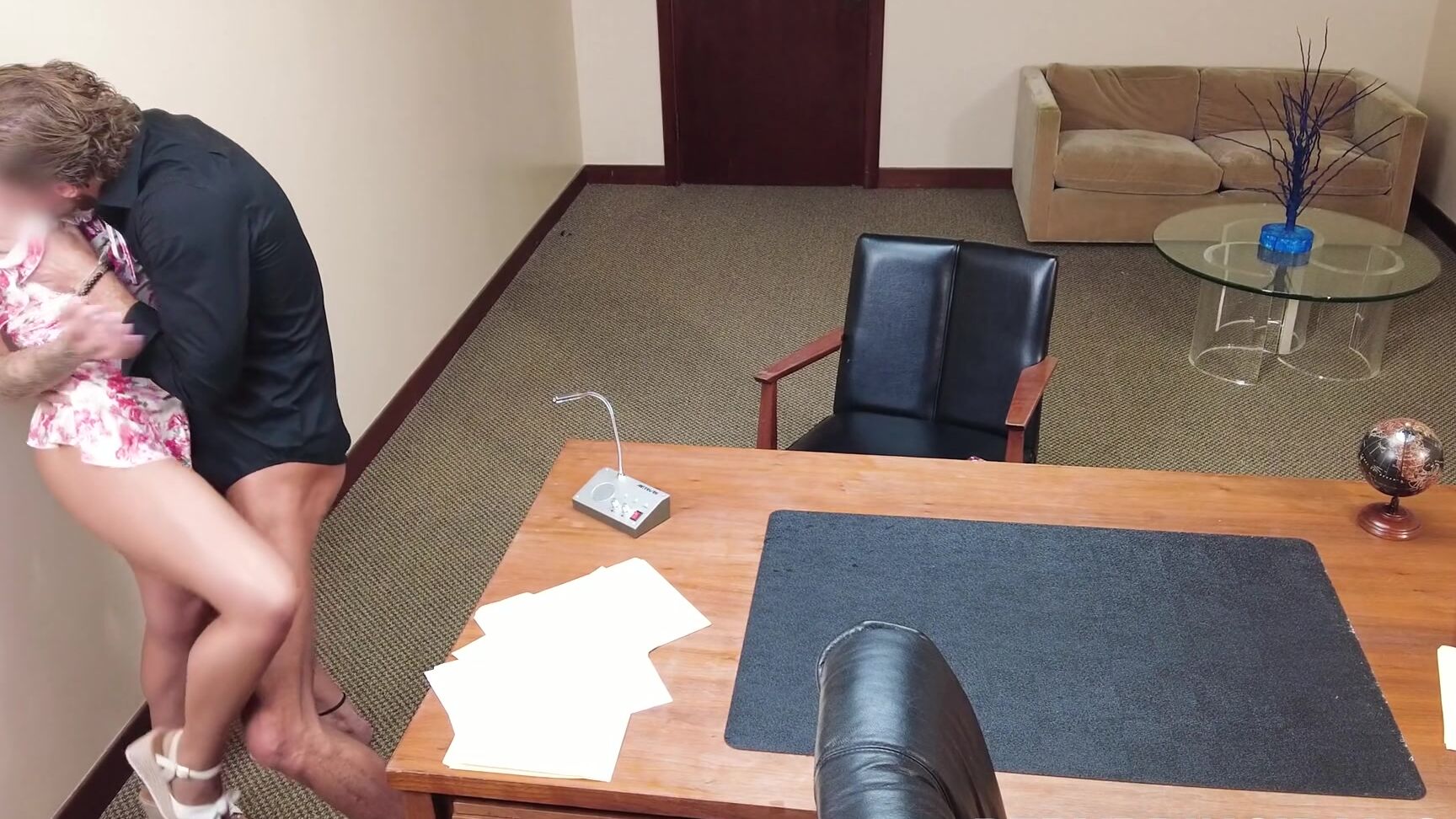 Pervprincipal 24 05 28 Essie Got Back