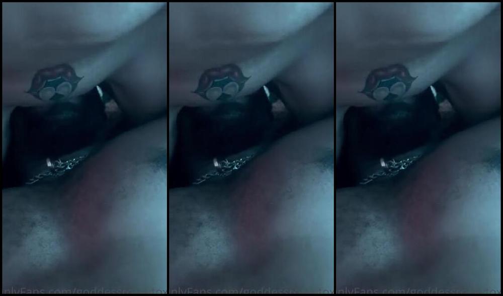 Rocky Foxx Nicknamed Goddessrockyfoxx Onlyfans What It Looks Like To Be My Furniture 573869