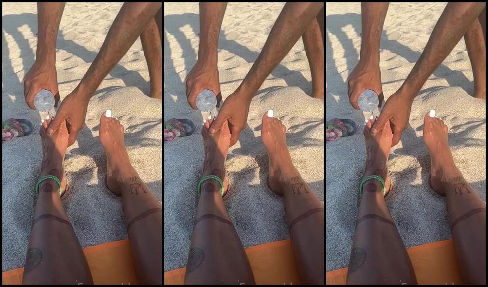 Footmazinggds Nicknamed Footmazinggds 02 28 2023 Onlyfans Video Leaked Footmazinggds 11286