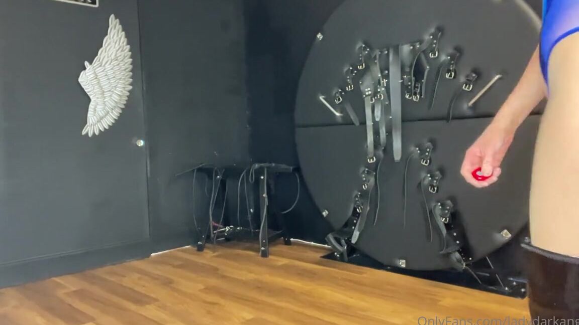 Ladydarkangeluk Onlyfans Video 09