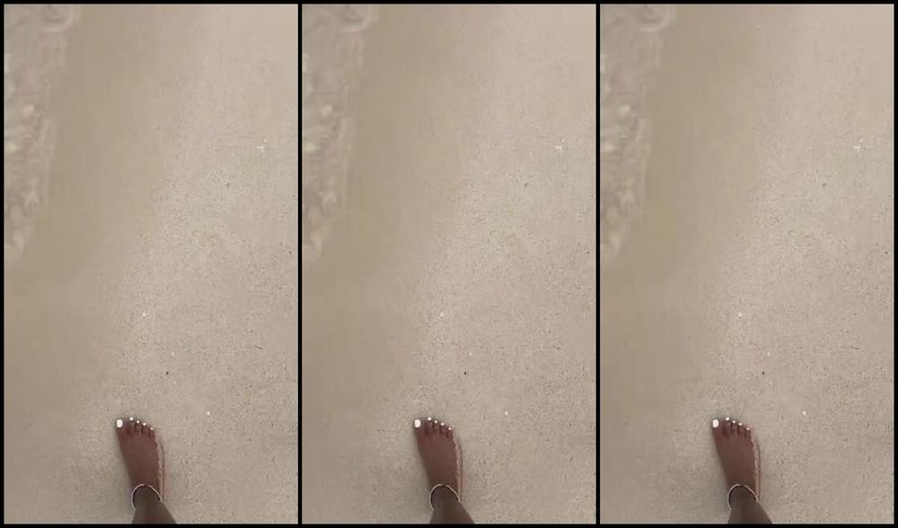 Etherealtoes Nicknamed Etherealtoes Foot Fetish 09 16 2024 Onlyfans Video Soothing Waves