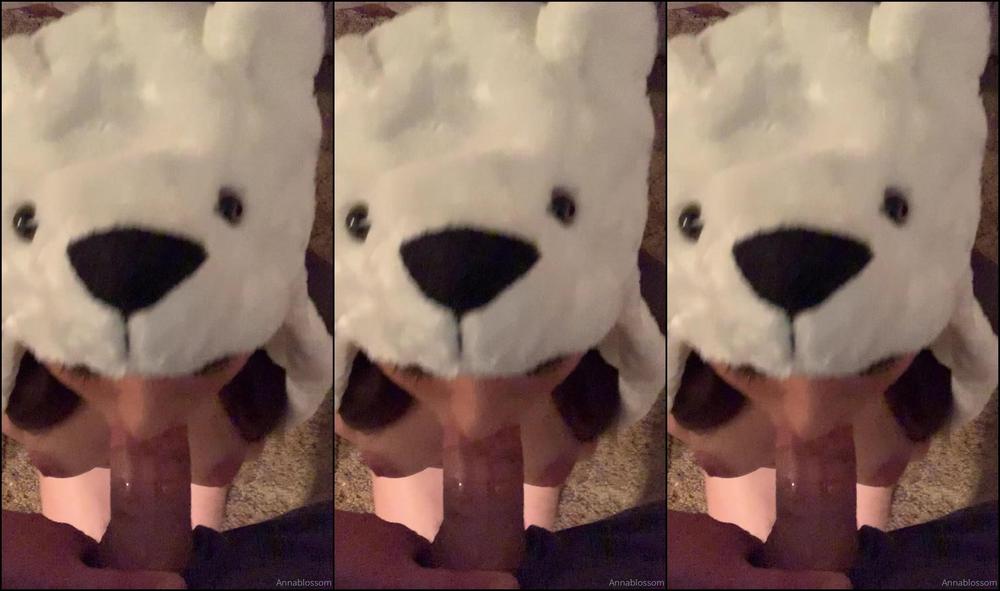 Annablossom Bj Video From Last Night With A Huge Facial Please Make Sure To Like My Posts If You Re E