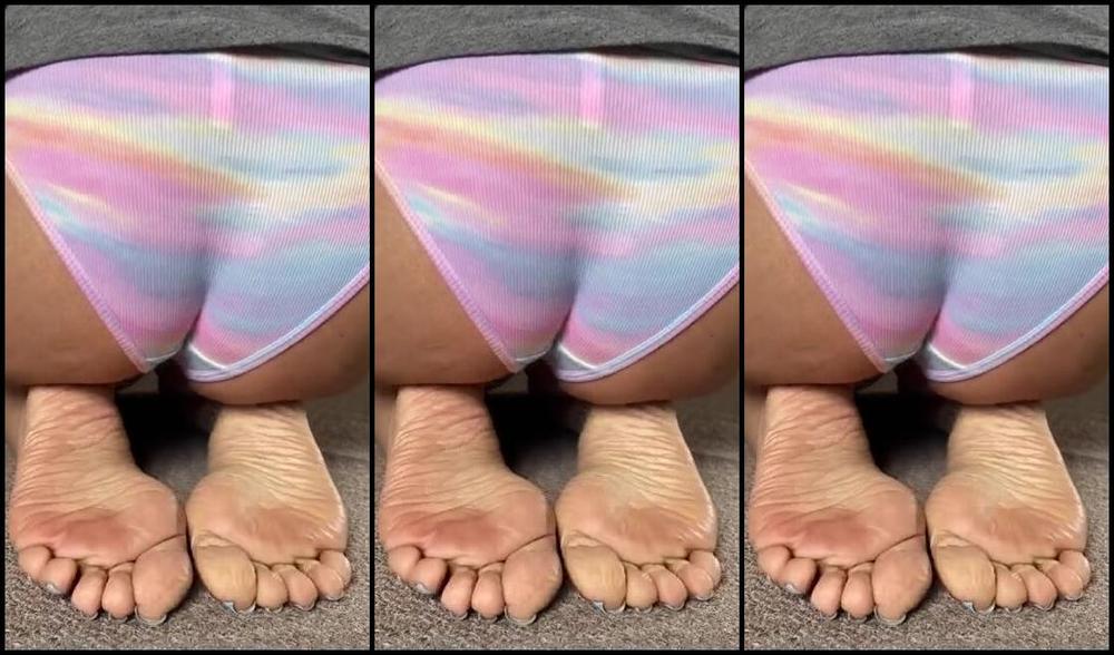 Deedeericanfeet Onlyfans As Requested Bouncy Bouncy On My Soles