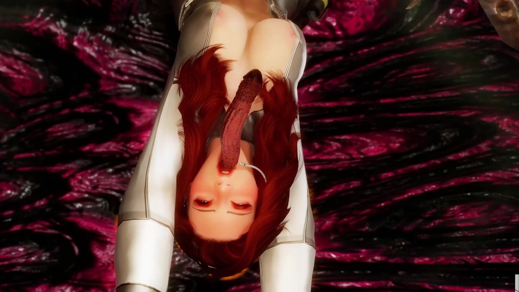 Ragneg Love Death Tentacles