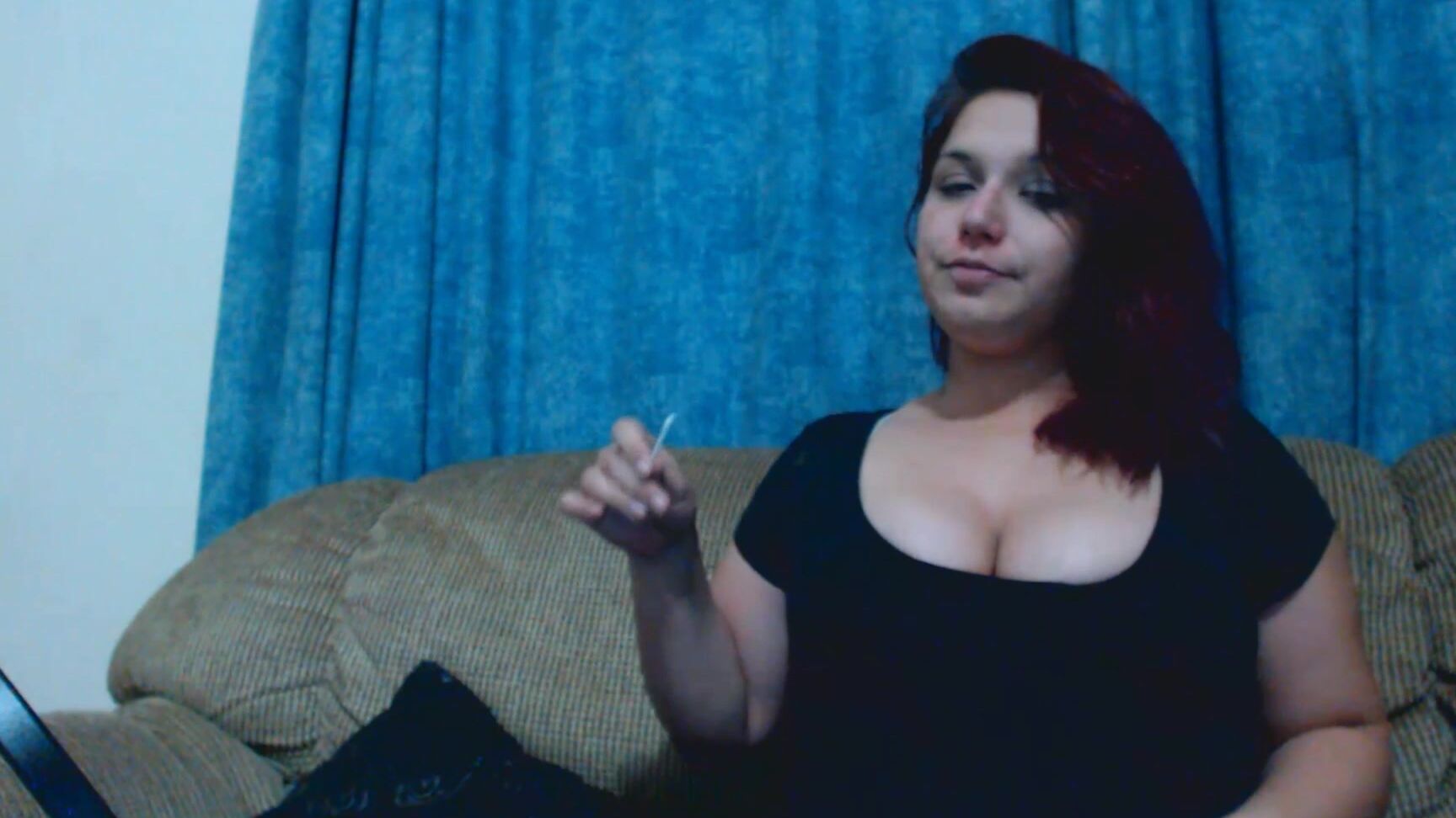 Delilah Dee Because Sneezing And Nose Blowing Feels