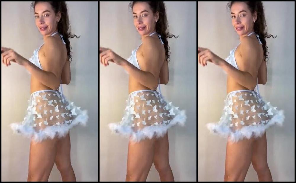 Yana Kucheryava Paid Nicknamed Twerkmodel 01 17 2024 Onlyfans Video How Do You Like My New Outfit P1V0