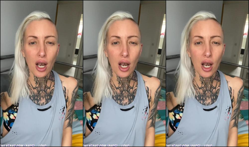 Angel Long Catch Up Time