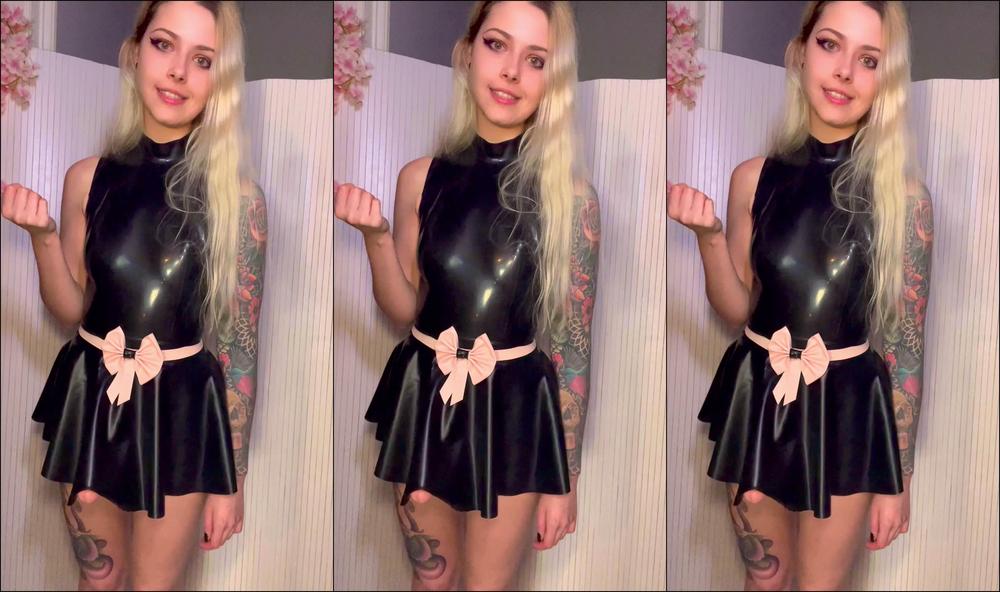 Mistressmercyxox Chastity Task 2