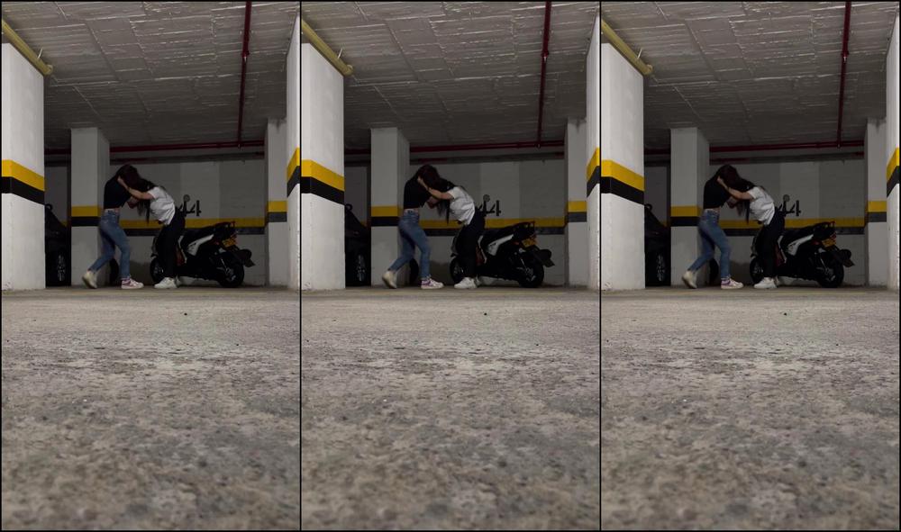 Katty Blake Street Fight Between Two Whores