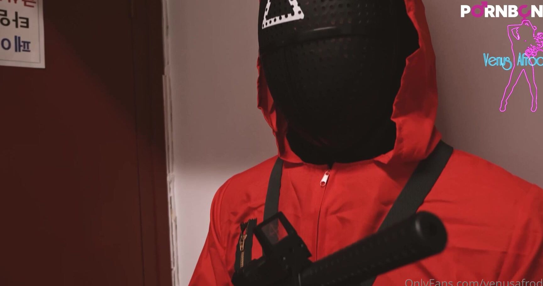 Venusafroditahd Nuevo Video Nuevo Video Parodia Del Juego Del Calamar Podr S Ver Un