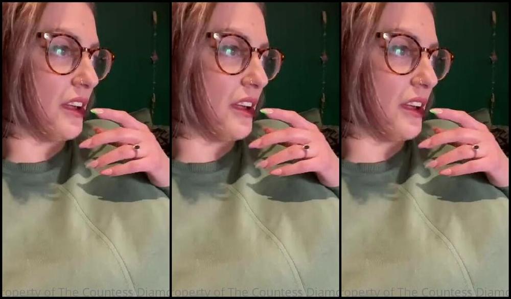 Countess Diamond Aka Countessdiamond Onlyfans Coming To An Imax Near Yousometime