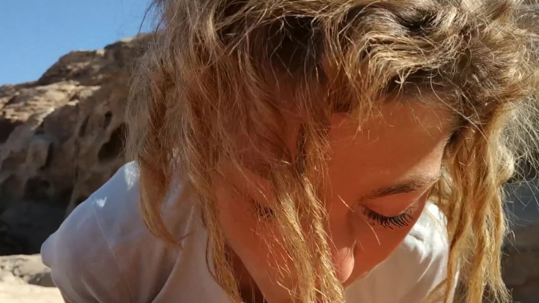 sex4charity Quick blowjob in Petra, with cum in my mouth Pornhub