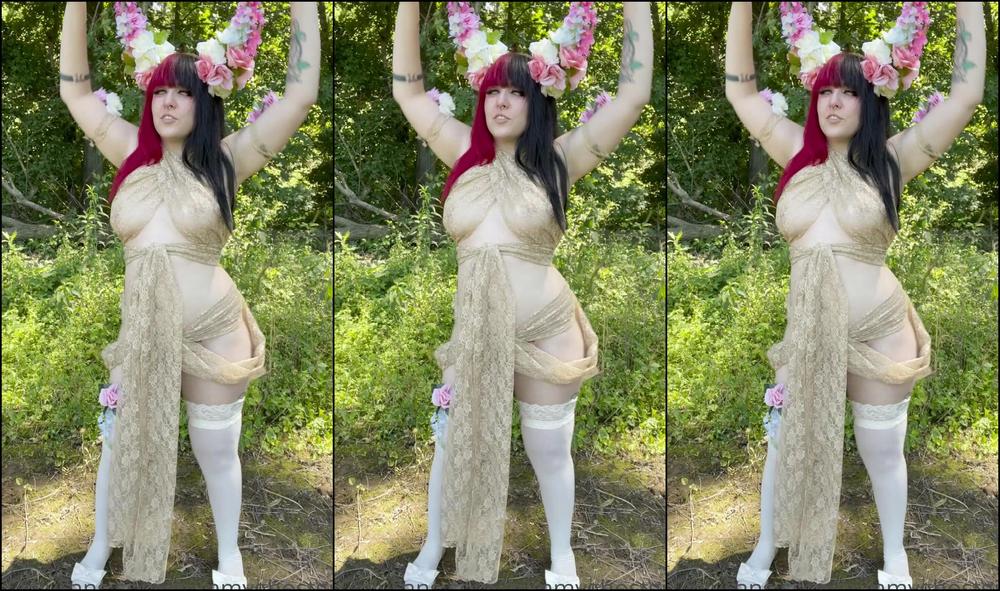 Gummyghostgirl 2021 06 24 2144342981 You Have Stumbled Into My Mystical Garden You M