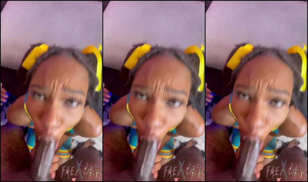 yesimcheta 04 10 2023 565945701985431552 i fucked the prettiest girl on the team faexxxfae ebony fyp faeandcheta Fansly