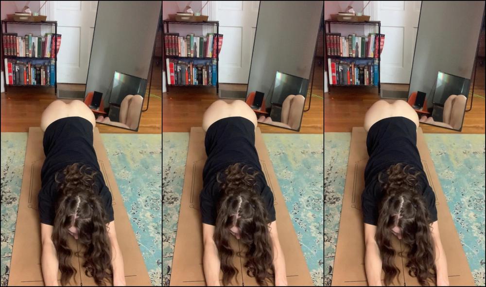 Sonia Sparrow Come Stretch With Me