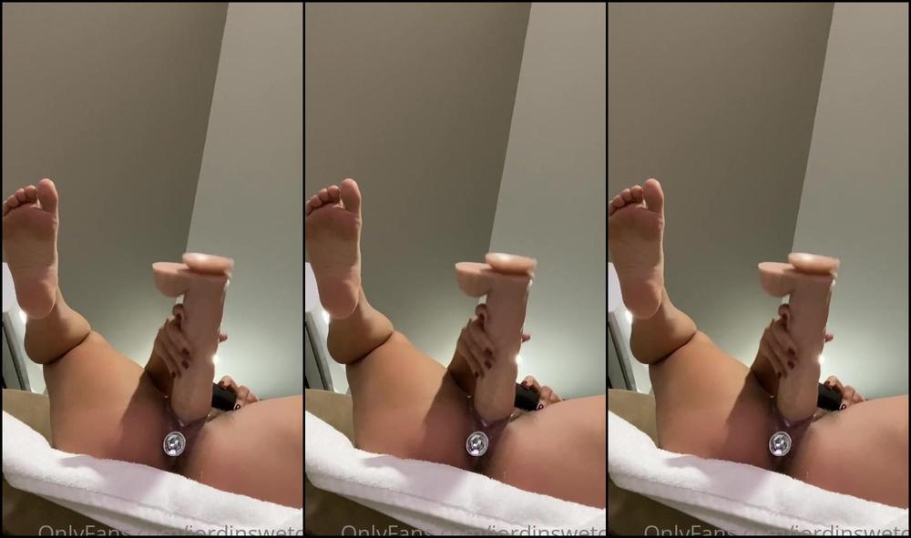 Jordinswetof Decided To Post The Video From Last Week Instead