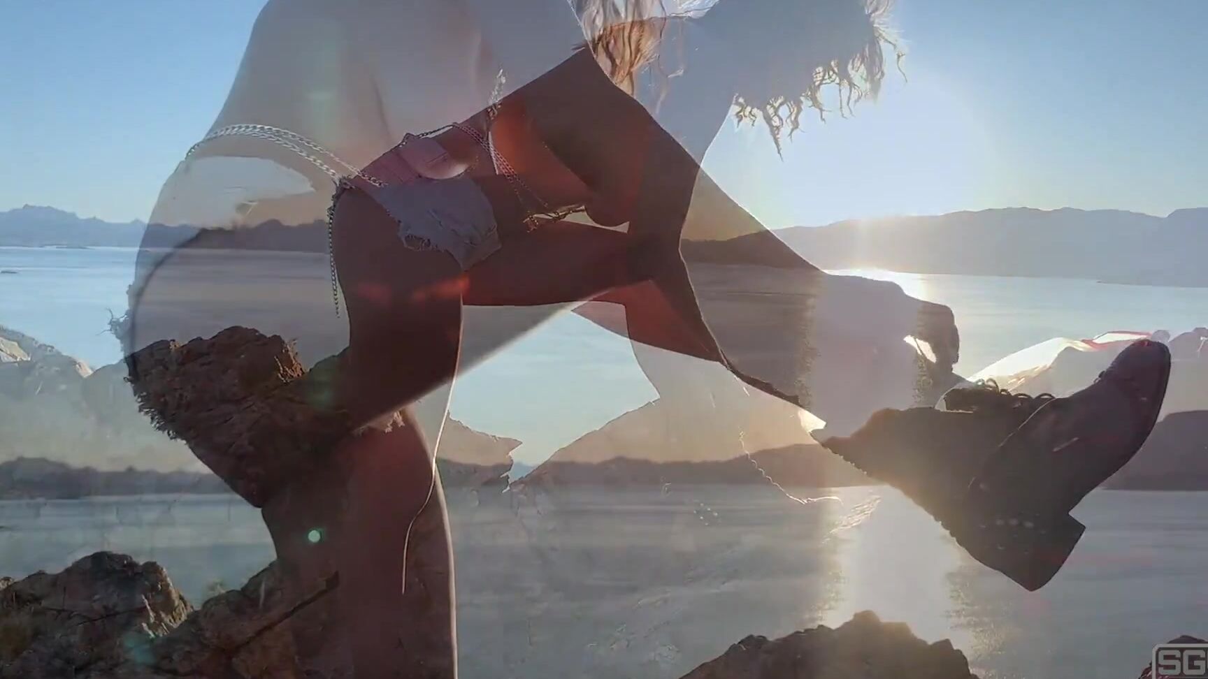 "SparksGoWild" Big Boobs, Public, Outside, Solo Female, Strip Tease, Big Natural Tits, Amateur, Nature, Nature Sex, Teaser, Onlyfans, Real, Las Vegas, Lake Mead, Beauty, Sexy, Suggest SparksGoWild Lake Mead Strip Tease on a Mountain pornhub