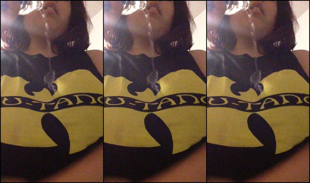 Missbustylatina Wutang And Water