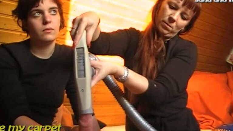 Be my carpet - Jana & Ina_1 SiteRip