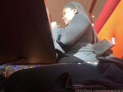 Rosewrinkles Onlyfans Ignoring My Client