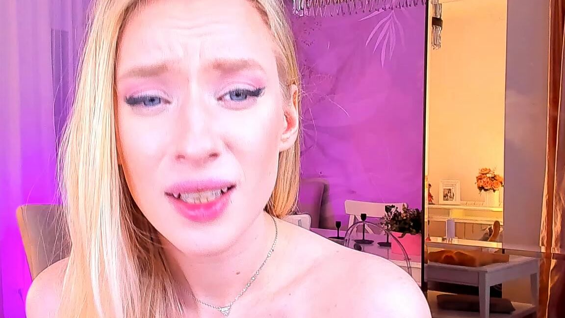 Jane Klein M Only Face Cumming