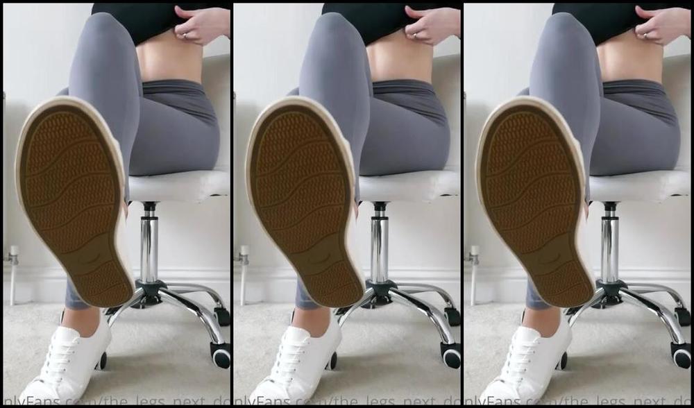 The Legs Next Door Nicknamed The Legs Next Door Onlyfans I Can T Resist A Shoe Removal When My Nylons Feel This Good I Love Being Able To Show You Boys