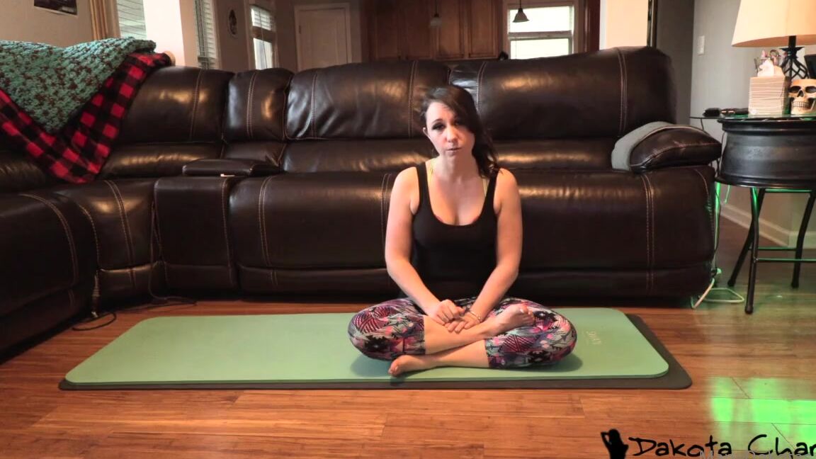 Dakota Charms Nicknamed Dakotacharms Onlyfans Yoga Isnt Free