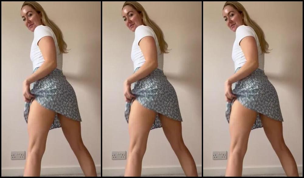 Alise Williams Aka Alisewilliams Onlyfans Did Someone Say Summer Skirt Season