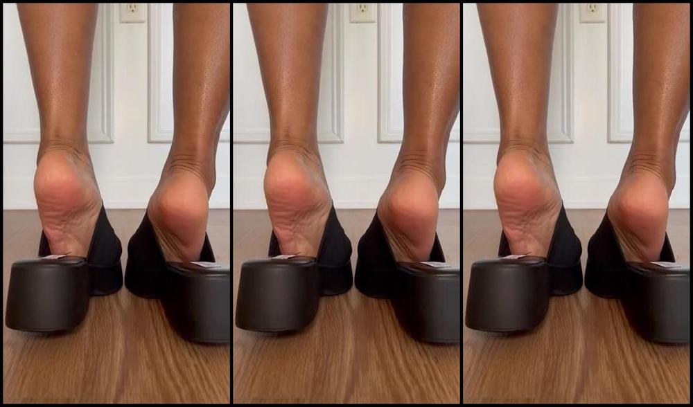 Queenjodiieetoes Aka Prettyfeetonly1800 Onlyfans Catching Every Angle