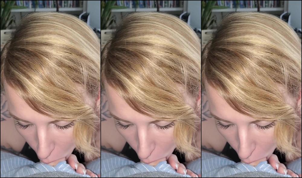 Strwberriebbxxx Making Him Cum Before We Had To Run Out The Door Filming New Videos All Week Plus My Ring