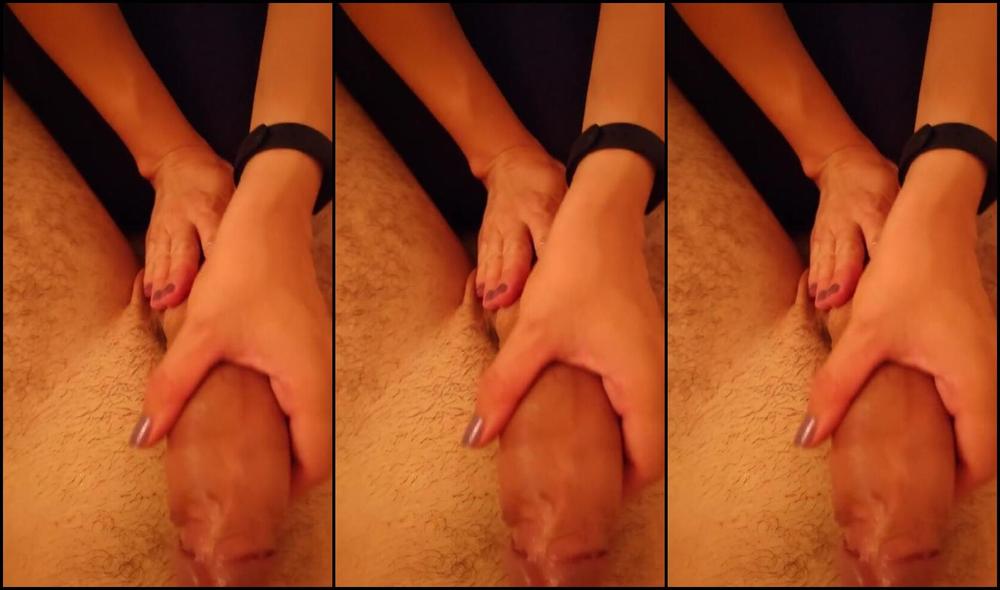 Dick Massage Bdsm Games With Urethro Blowjob From A Cute Neighbor