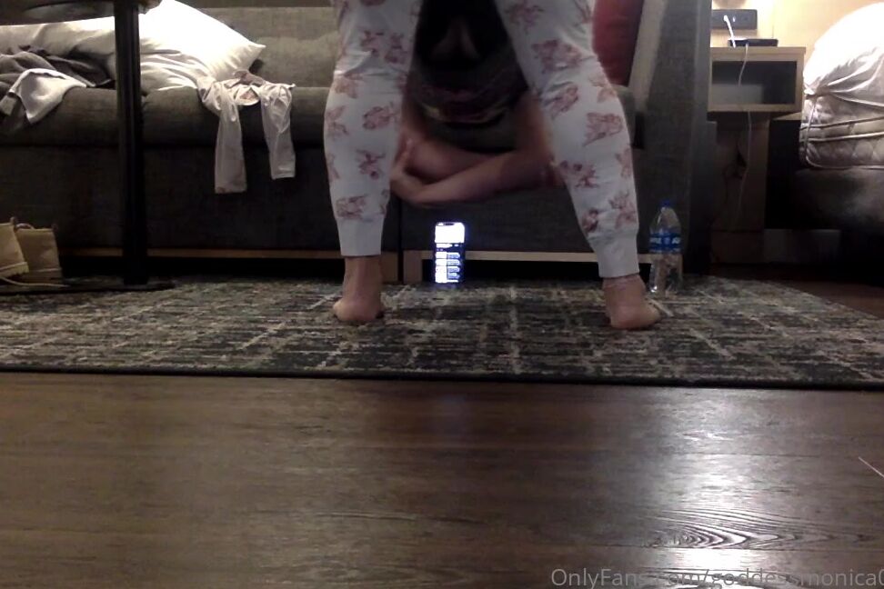 Goddessmonica00W Onlyfans Am Yogap