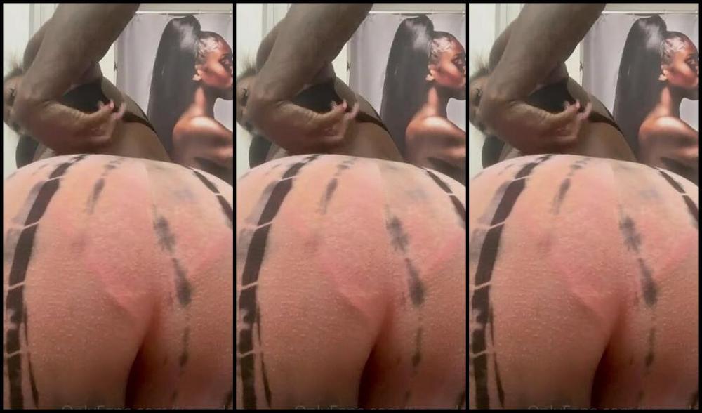 Tierradoll Onlyfans New Task Clean My Yoga Pants Seam Bitch