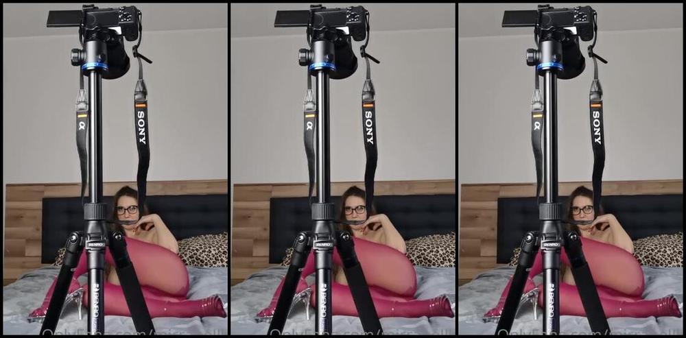 Mirrabellka Onlyfans Backstage From Today