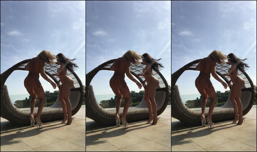 Robbinbanx Bts Shoot Brazzars