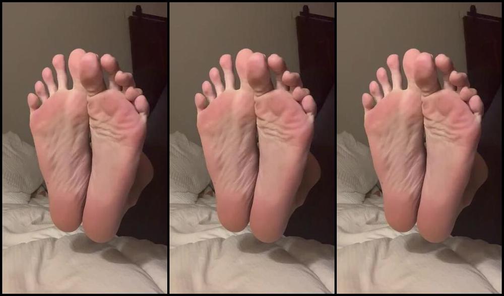 Brooketootsies Nicknamed Brooketootsies 03 10 2023 Onlyfans Video Do I Need A Pedicure No