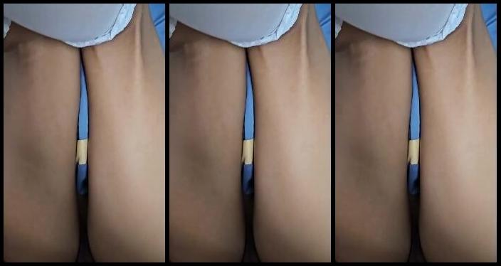 Asian Domestic Zone Self Filmed 06912