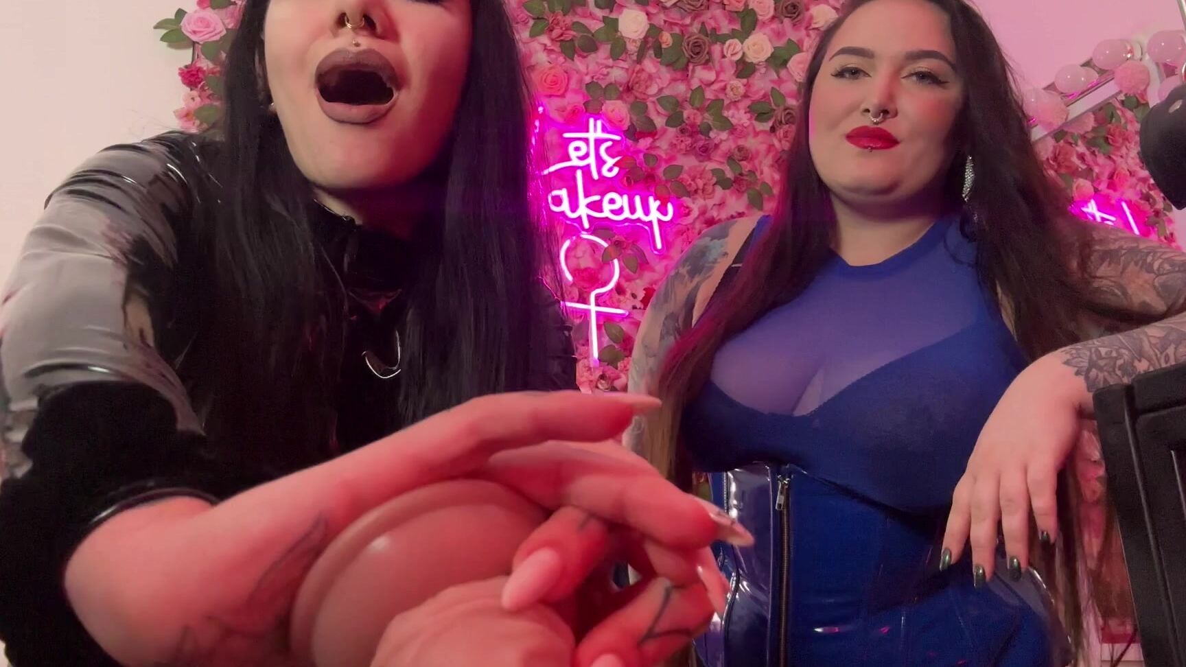 Mistresskarino We Own You Sissy Slut Sissyfication Blackmail Fantasy