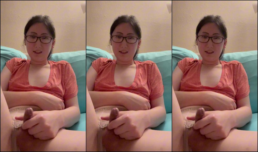 Cristal Zia 3637356327 01 07 2025 Solo Stroke And A Small Bead Of My Cum Out