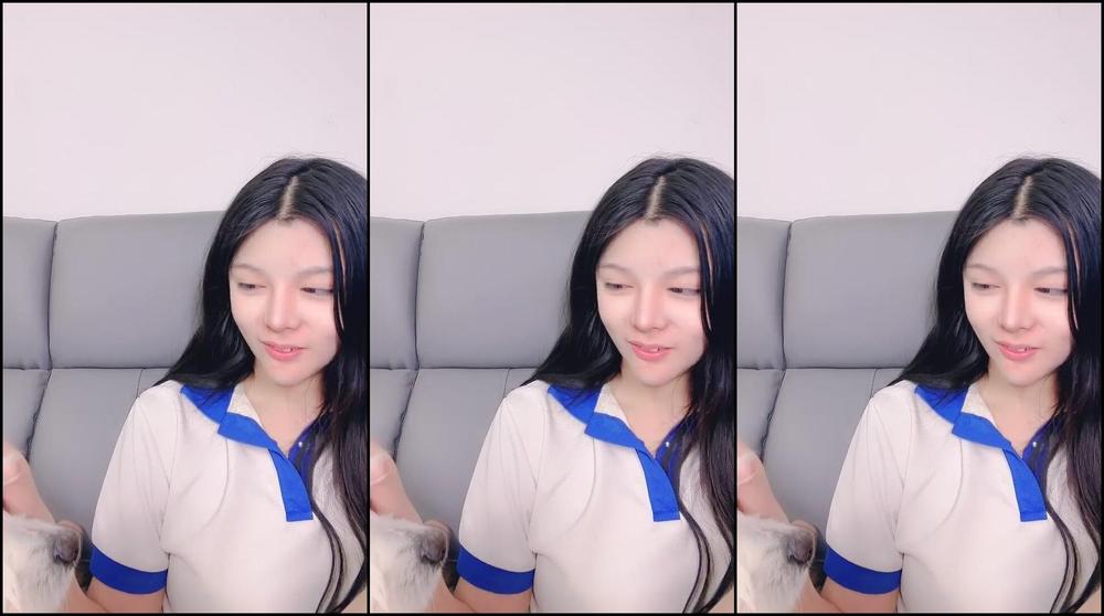 Asian Domestic Zone Self Filmed 06236