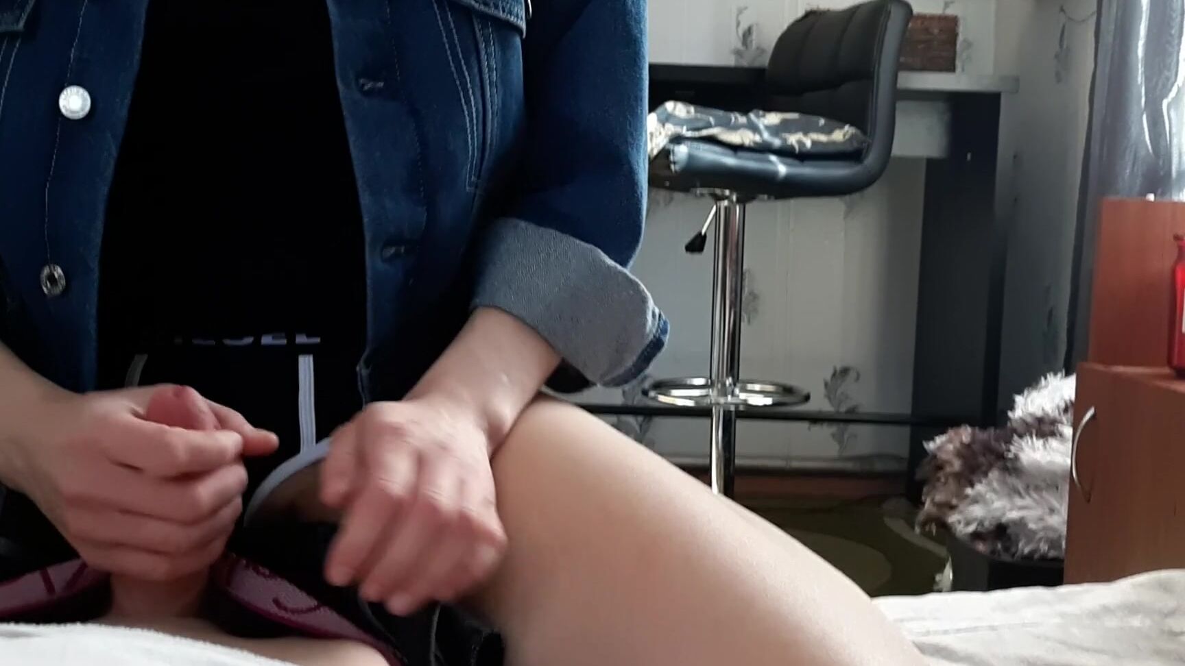 I ADORE WHEN MY BOYFRIEND LETS ME JUMP ON HIS DICK PornHubPremium