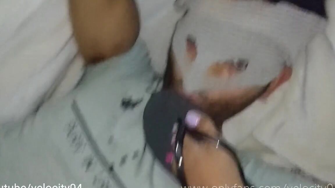 Punjabi Goddess Nicknamed Velocity04 01 14 2018 Onlyfans Video Licking Punjabi Goddess Flip Flops