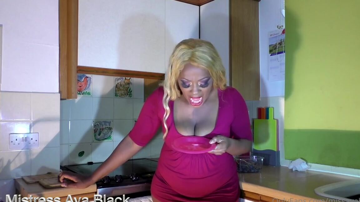 Missavablack Onlyfans Enjoy Your Spitty Breakfast