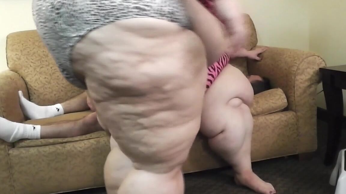 trampling, squashing, buttdrop, ssbbw Full Weight Productions - BigmommaKat & Lolla Blaze in Ass Avalanche SiteRip