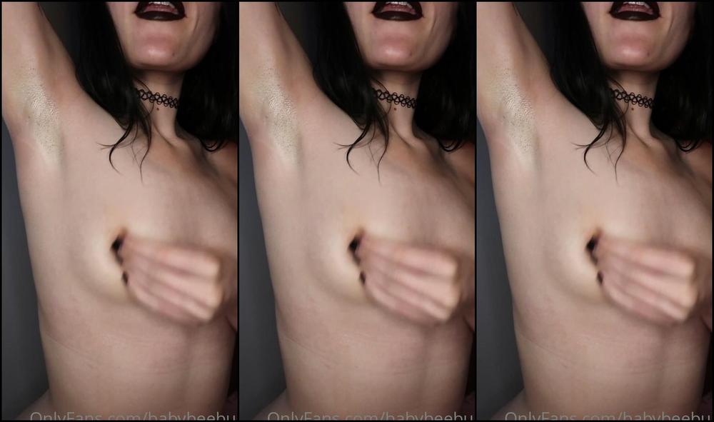 Babybeebub Oiled Up Tits Armpits