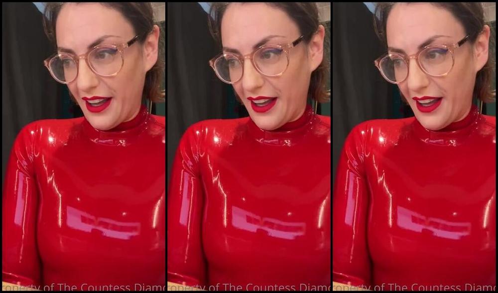 Countess Diamond Aka Countessdiamond Onlyfans Spill The Beans On Your Most Embarrassing Might Believe