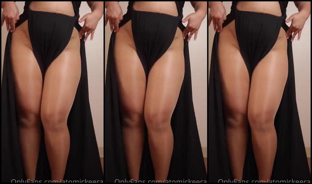 Atomickeerati Onlyfans Another Version Of This Maxi Dress